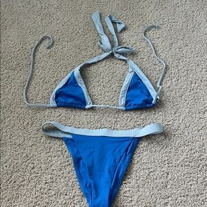 PacSun swim bikini set